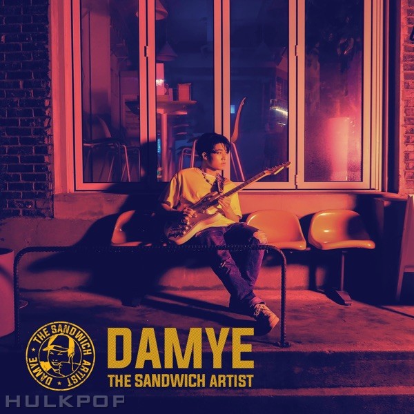 DAMYE – The Sandwich Artist