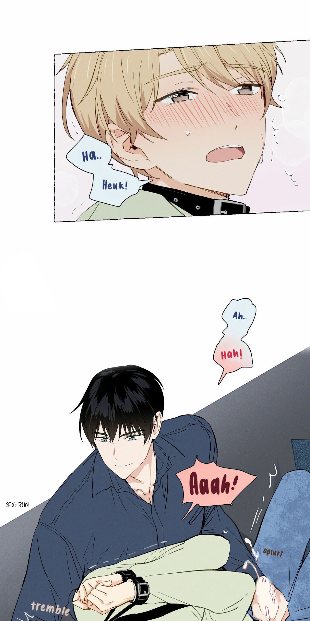 Đọc truyện Vanilla Taste - Chapter 3