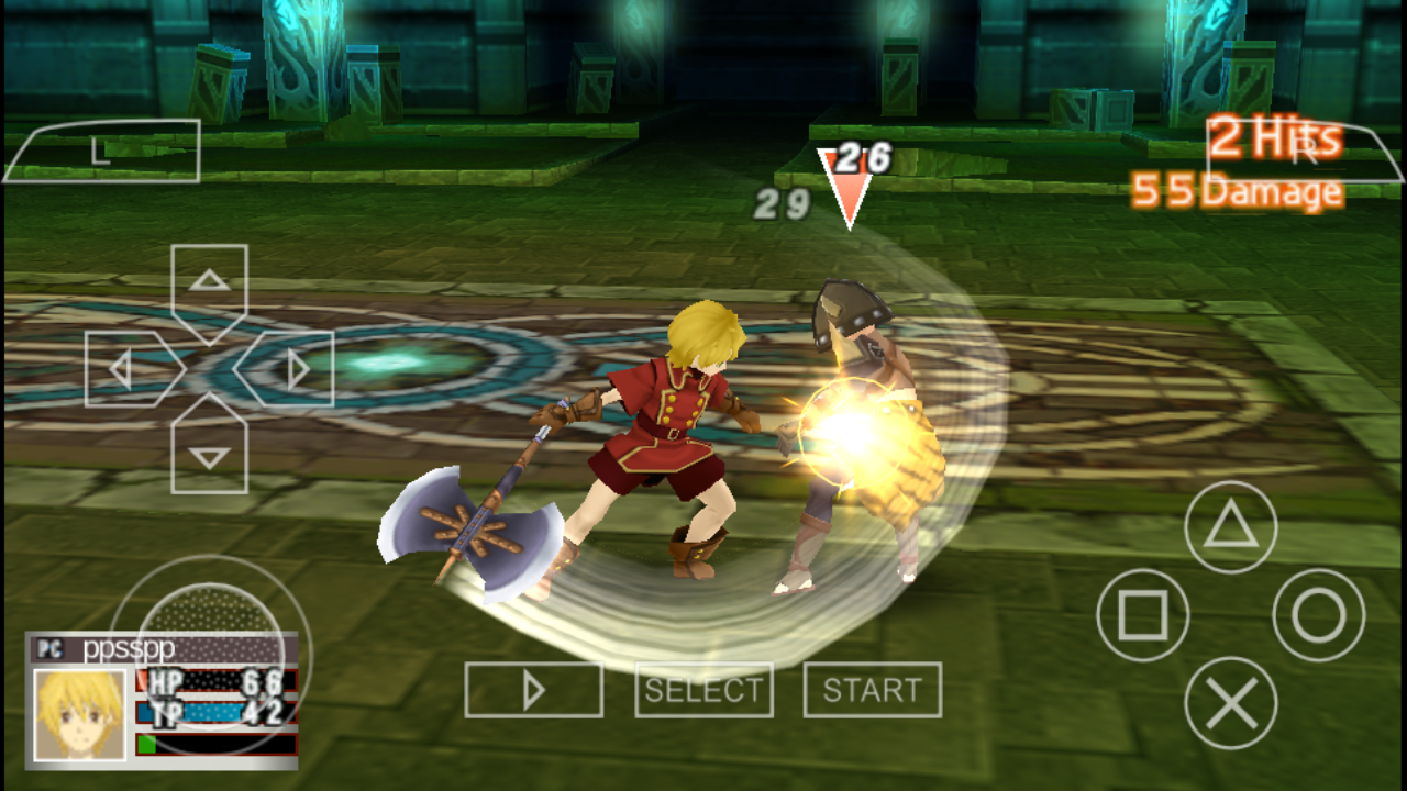 Descargar Tales Of The World Radiant Mythology Torrent