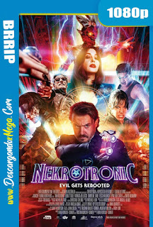 Nekrotronic (2018) HD 1080p Latino