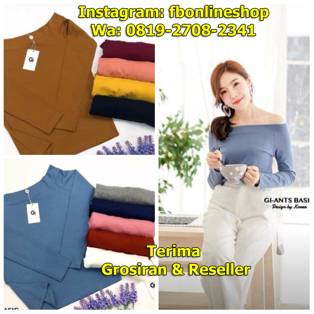 Supplier Baju Bangkok Tangan Pertama Wa 0819 2708 2341