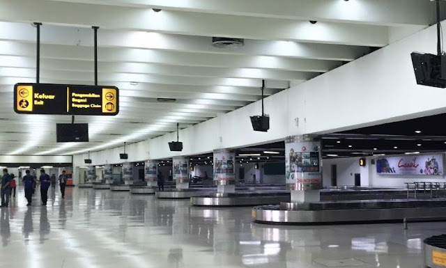 Lokasi Bandar Udara ( Bandara ) Internasional Soekarno–Hatta - Alamat