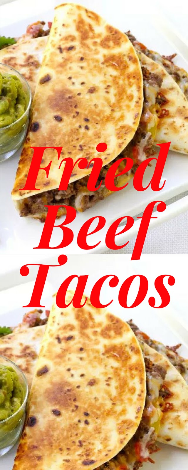 Fried Beef Tacos Velly Cooking