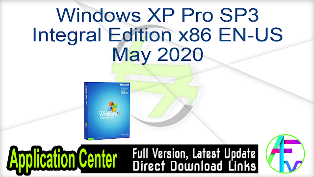 windows xp embedded sp3 download