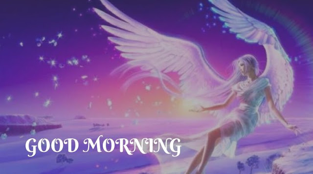 good morning angel images hd