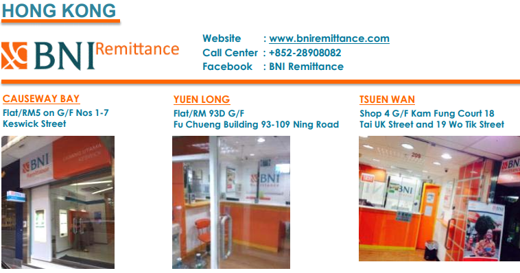 Cara Transfer Uang Dari Hongkong Ke Indonesia 2020 - Warga Negara Indonesia