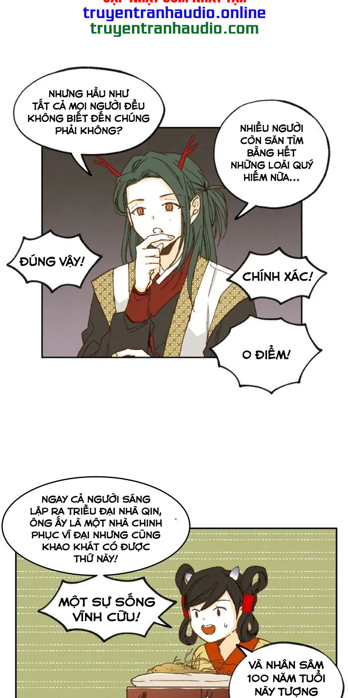 Bí Kíp Hóa Rồng Chapter 17