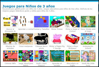 juegos didacticos para ninos de 2 años gratis