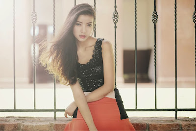 Mable Soe - Myanmar Model Girls