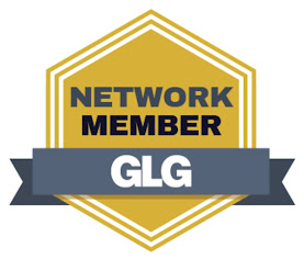 Gerson Lehrman Group (GLG) Expert Member (2020 - 2023)