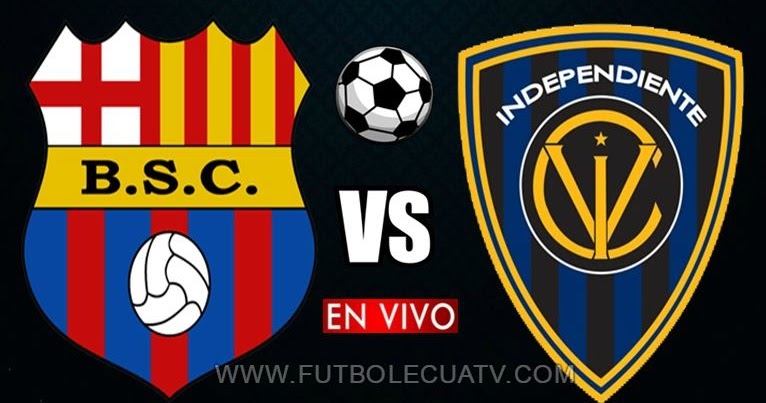 37+ Independiente Del Valle Vs Barcelona Sc En Vivo Gif