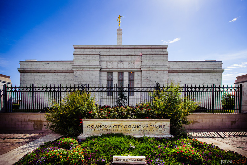 Oklahoma City Temple