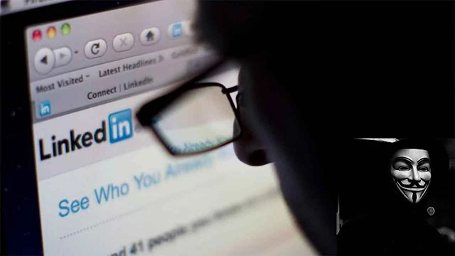 خطير..اختراق LinkedIn وعرض بيانات 827 مليون مستخدم للبيع