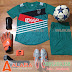 Áo CLB Ajax 2019 Training 2 Màu Xanh