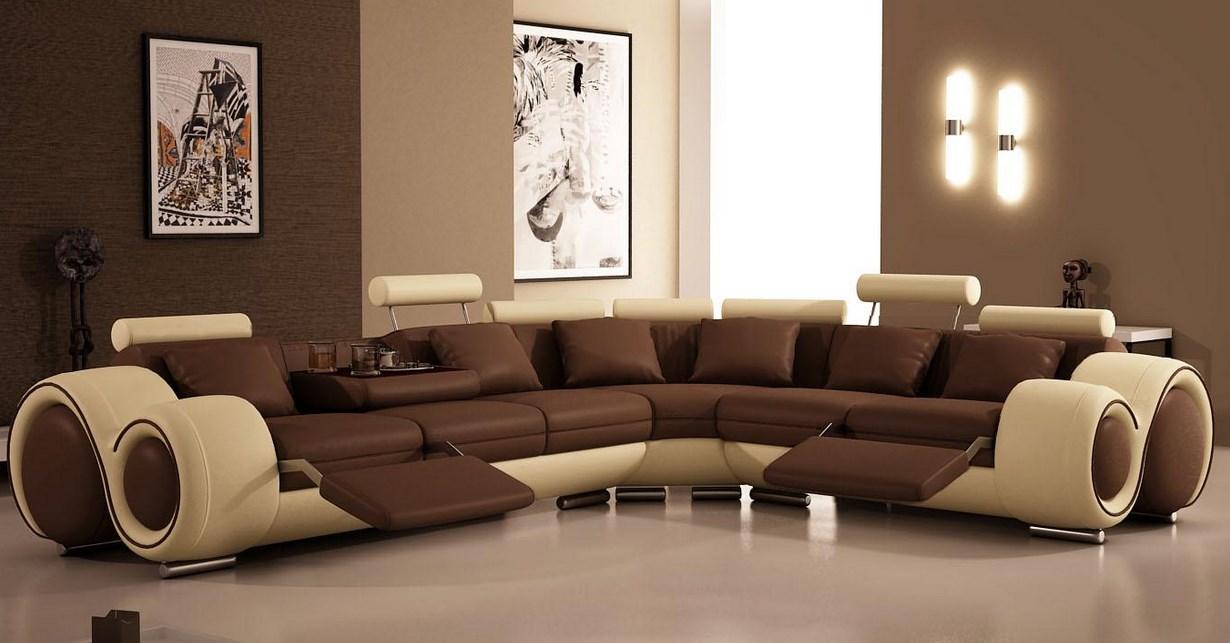 Difference Between Sofa and Sectional, Advantage of Sectional Sofa
