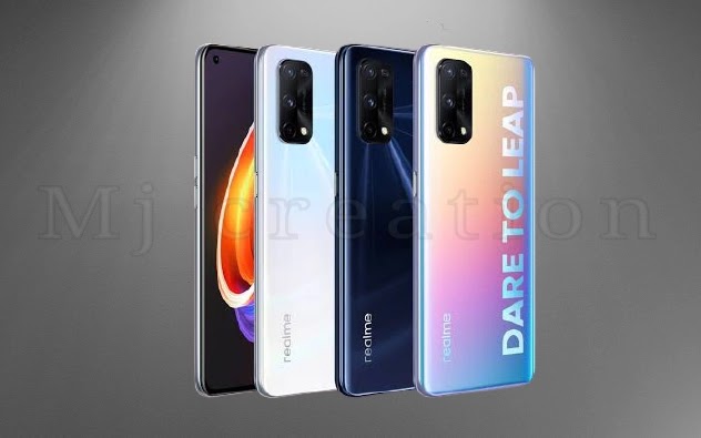 Realme Q2 Pro, Q2, Q2I