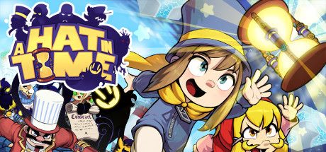 A Hat in Time Ultimate Edition MULTi10-ElAmigos