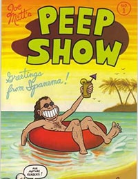 Peepshow Comic