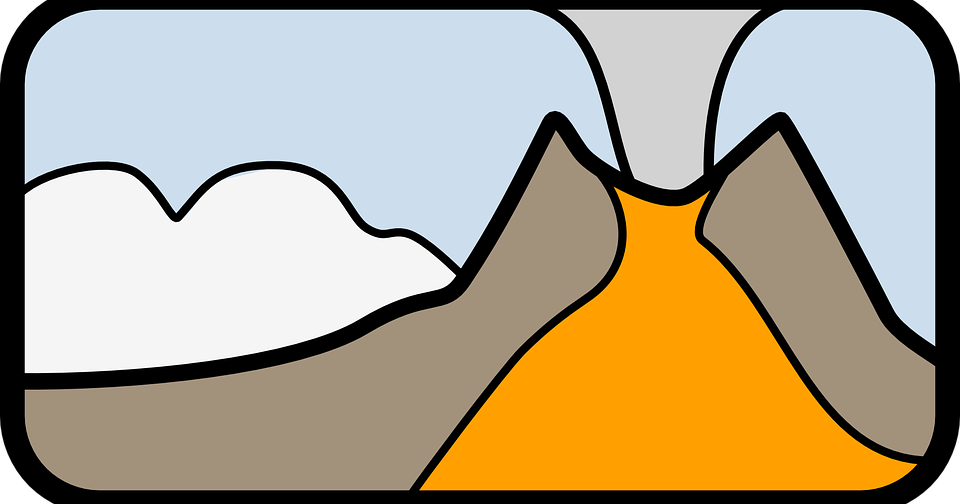 Information about "Volcano in Kannada Language", "ಜ್ವಾಲಾಮುಖಿ ಬಗ್ಗೆ