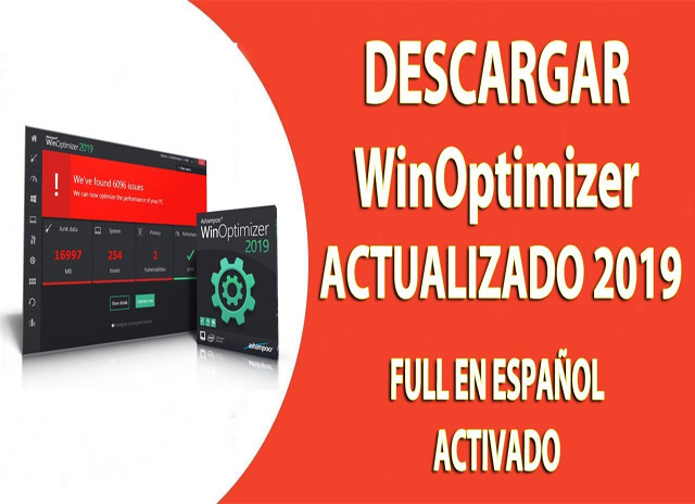Ashampoo WinOptimizer 2019 - ✅ Ashampoo WinOptimizer【 v17.00.23 】(2019) Español [ MG - MF +]
