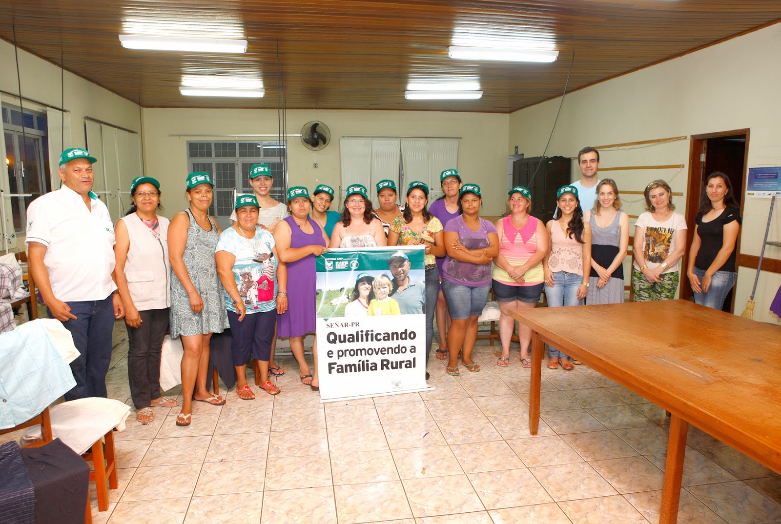 SINDICATO RURAL PATRONAL DE SÃO DO IVAÍ novembro 2013