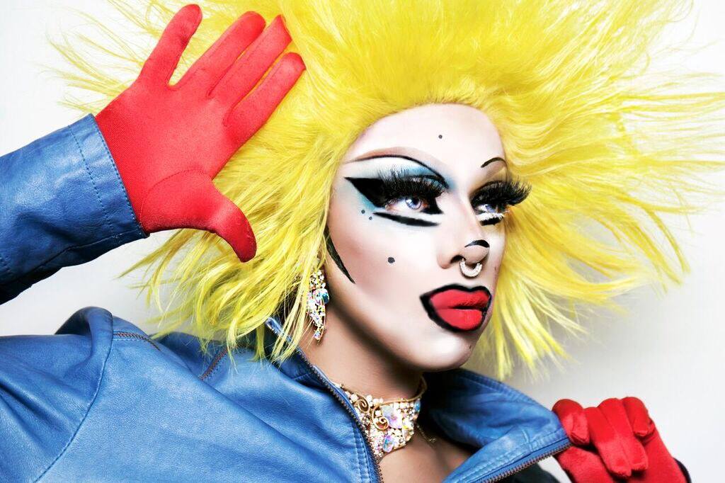 The Drag Enthusiast Aja Diverse Looks and High Energy