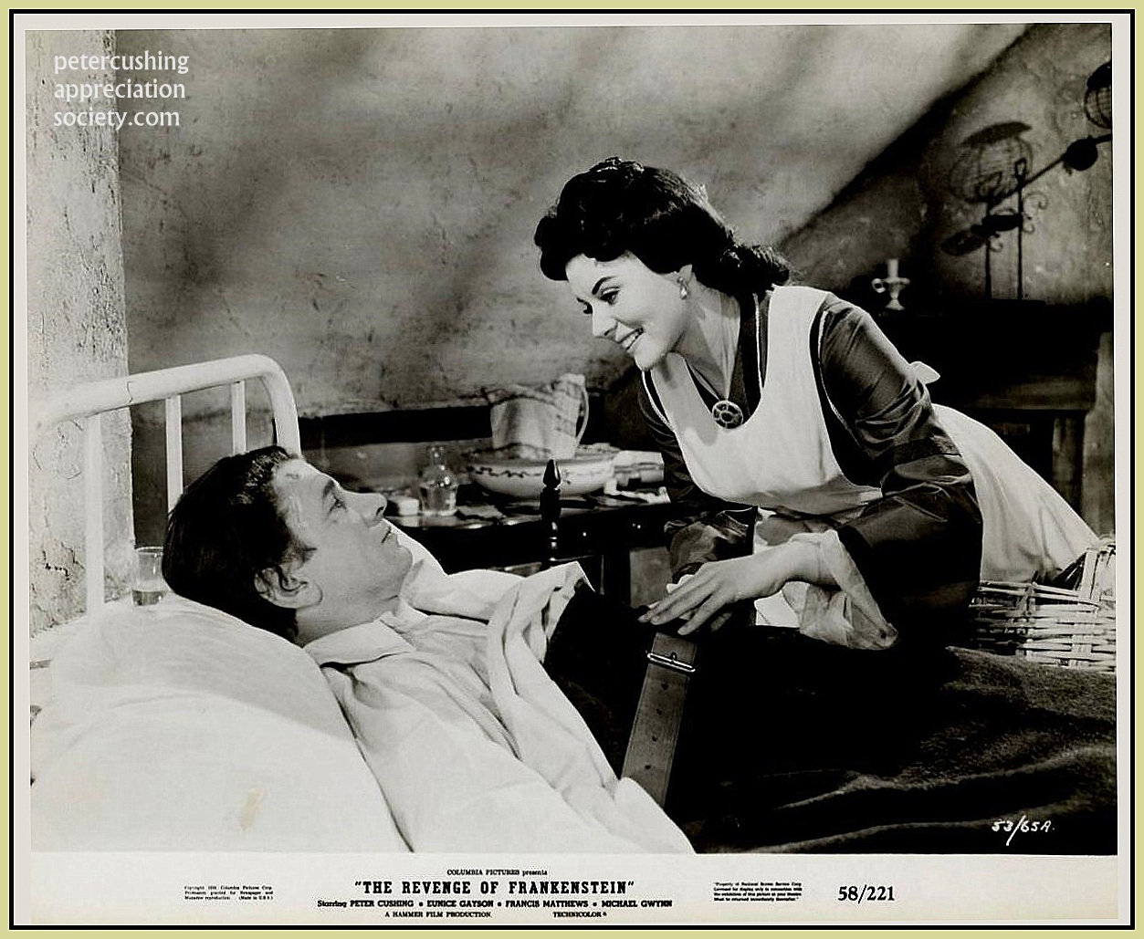 (PCASUK) CHRISTOPHER LEE SATURDAY EUNICE