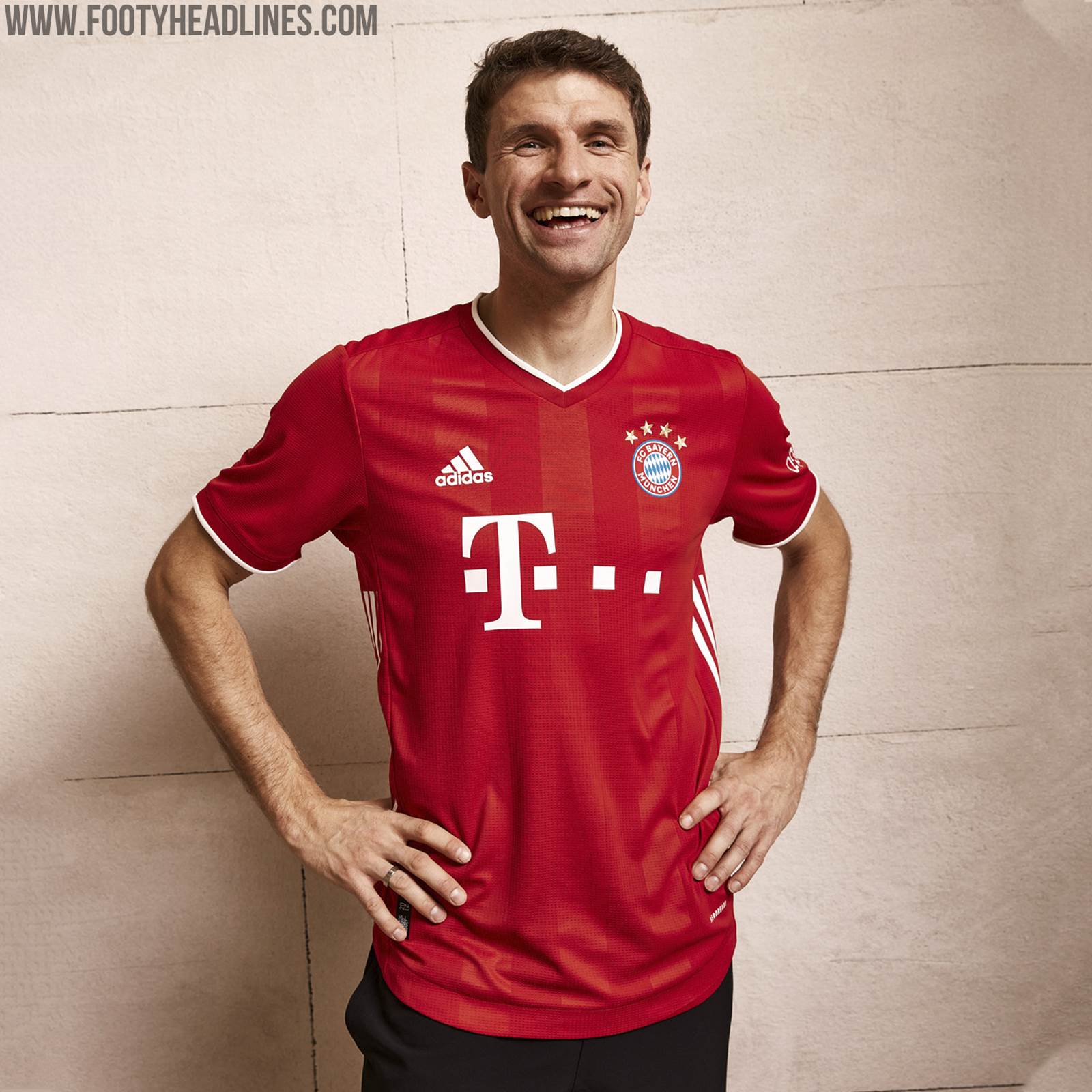 Celsius krijgen vaas Bayern Munich 20-21 Home Kit Released - Footy Headlines