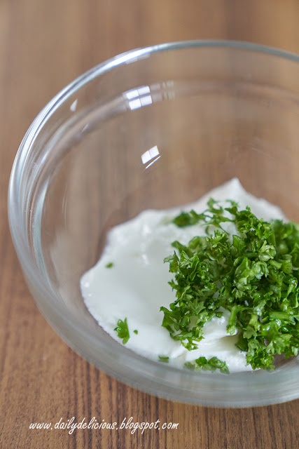 dailydelicious thai: Falafel: Delicious family party food