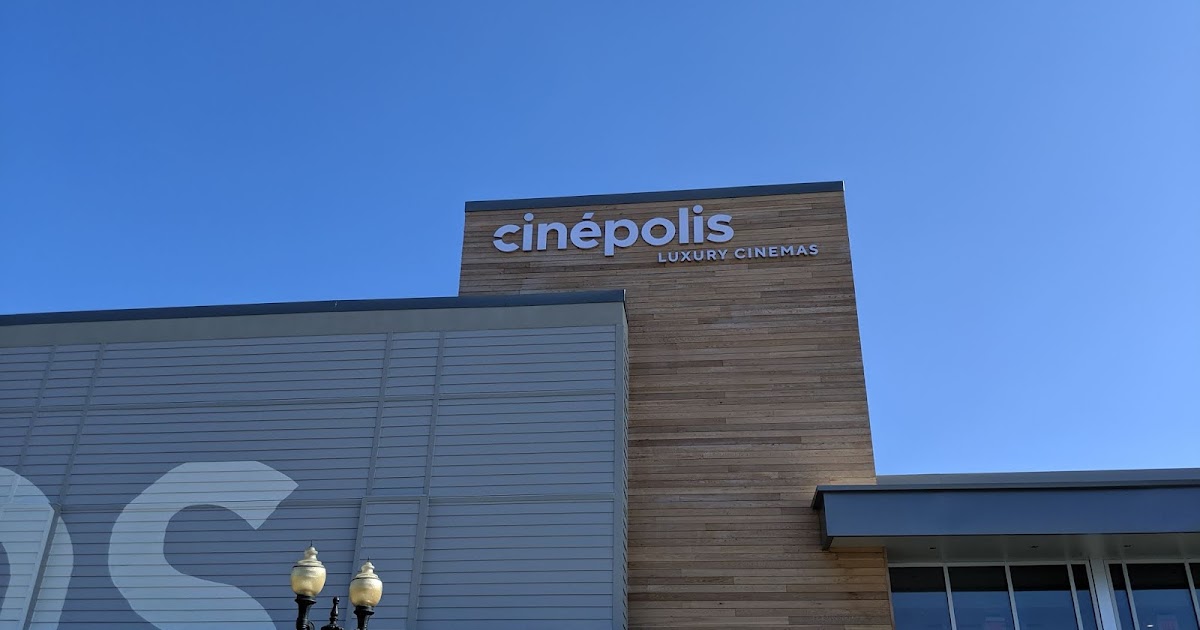 Sam Eig Signage up at Cinepolis and Berries & Bowls + new Kentlands