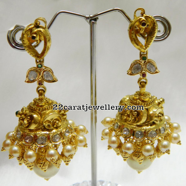 Kothari Jewellery Exhibition Starts from Sep1st Jewellery Designs