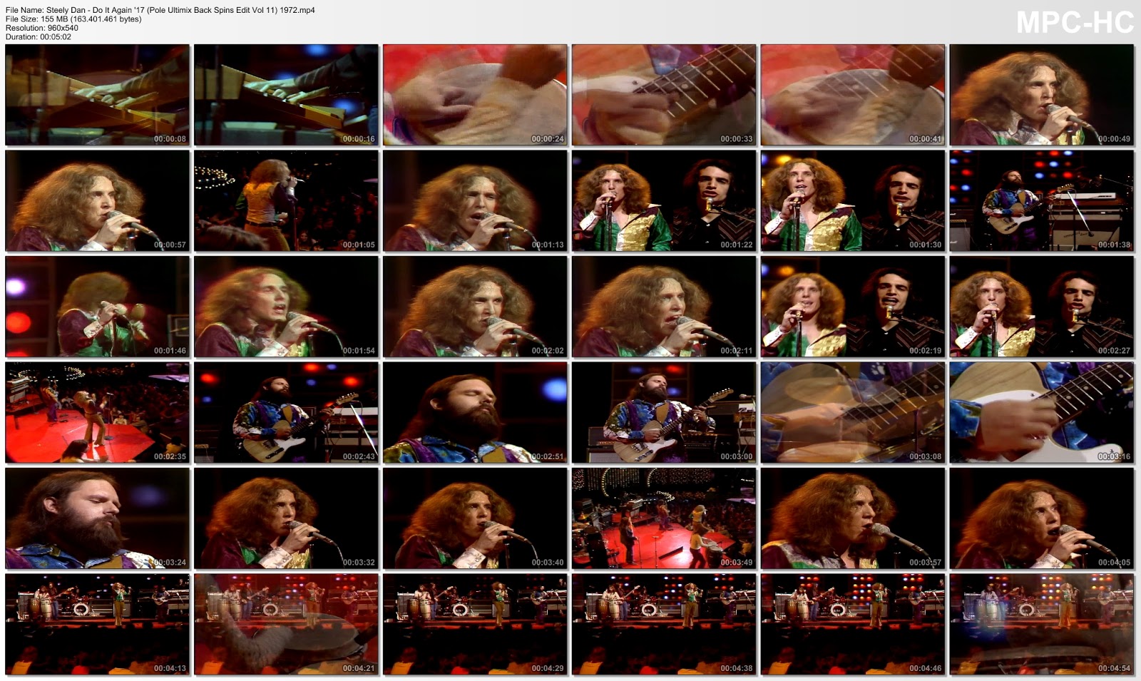 Steely Dan - Do It Again '17 (Pole Ultimix Back Spins Edit Vol 11) 1972.mp4