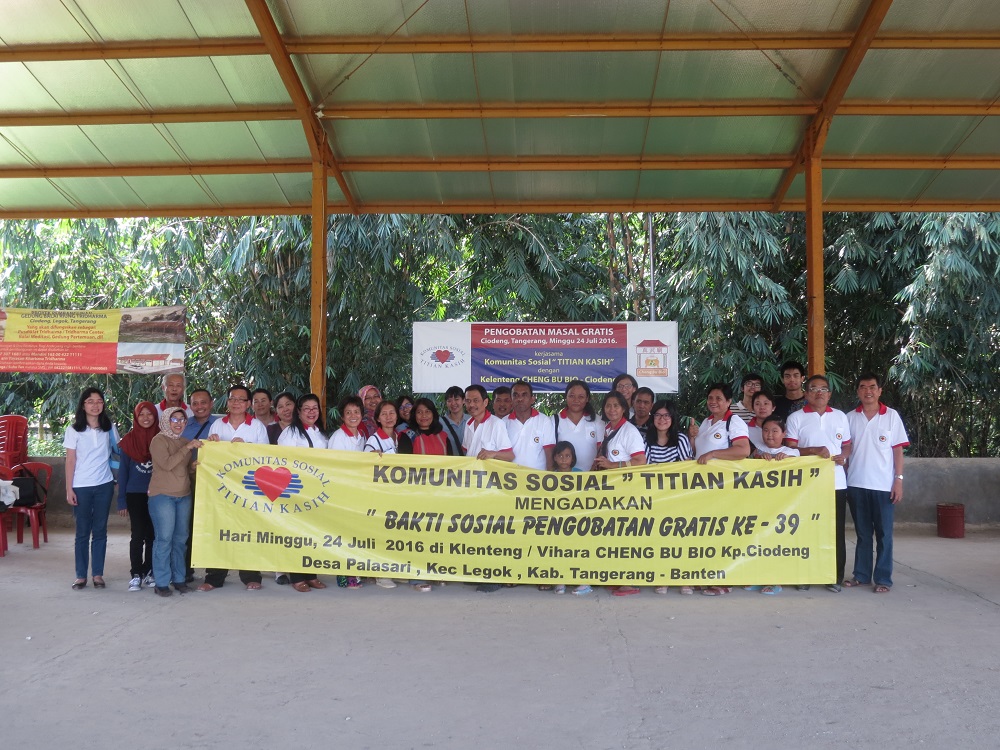 Titian Kasih August 2016