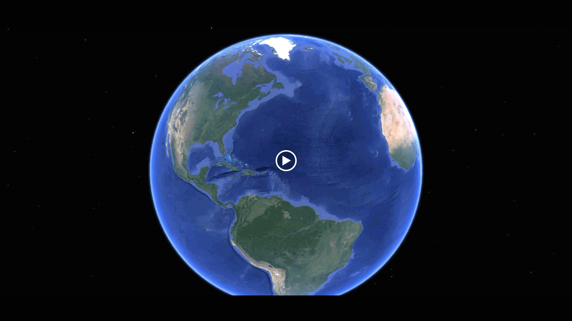 Google Map, Zoom And Point Your Location Animation Digital Marketing