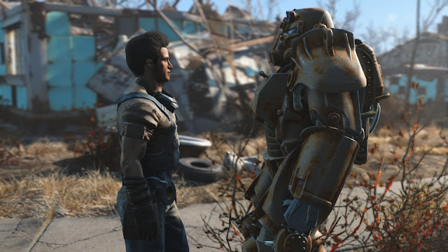 Screenshot from Fallout 4