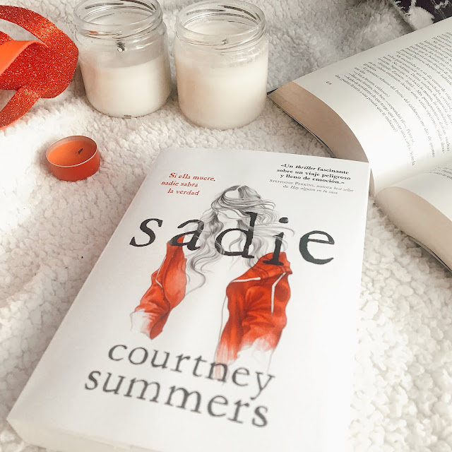 Reseña literaria; Sadie de Courtney Summers