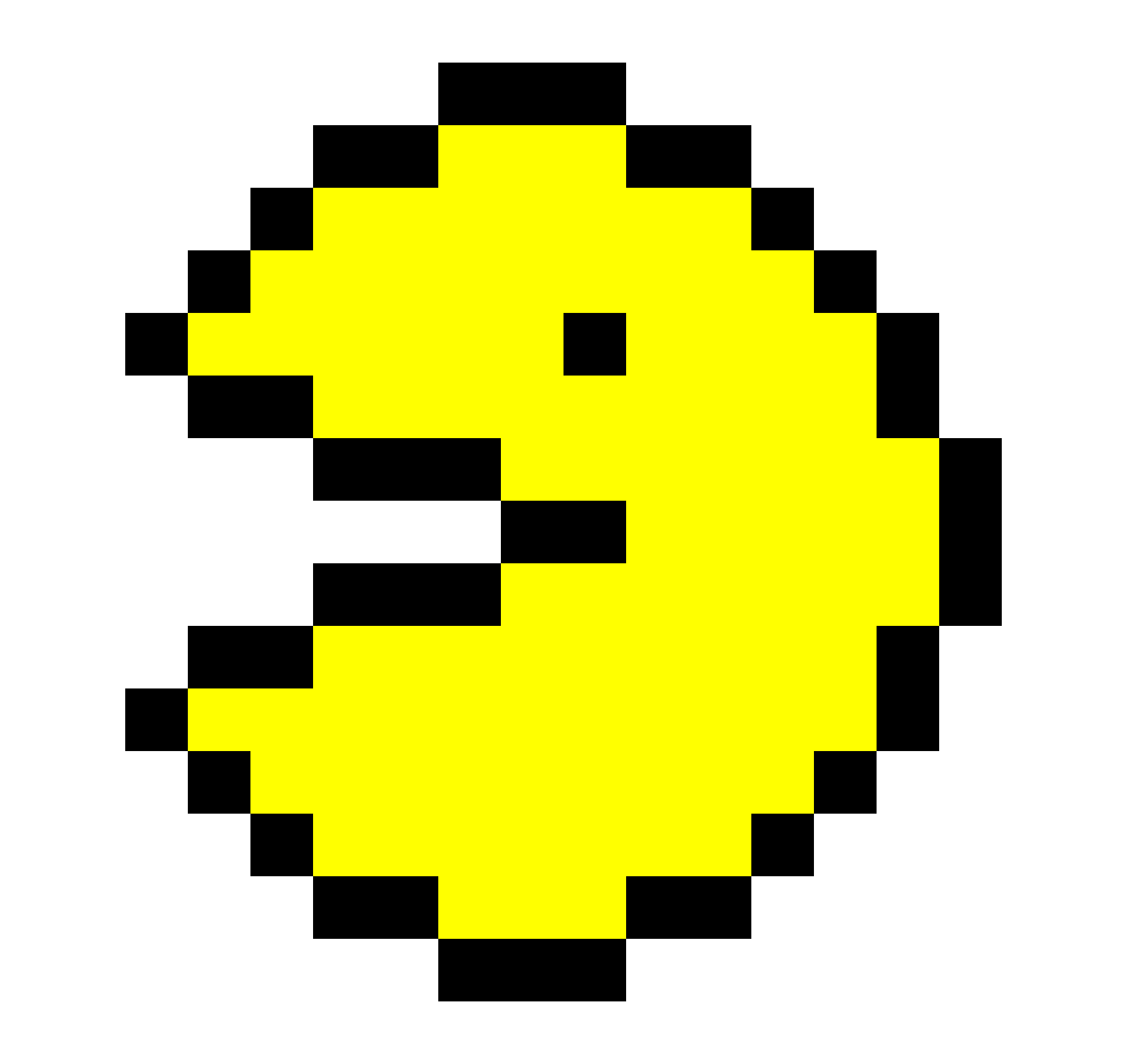 pac man