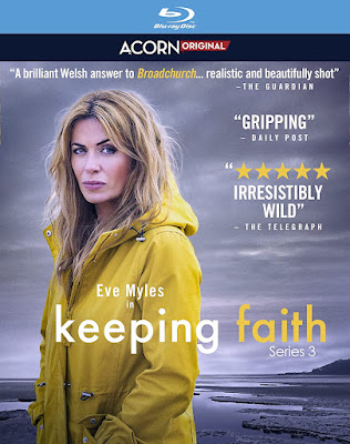 Keeping Faith Series 3 Bluray
