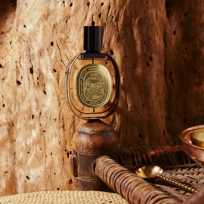 Eau de Parfum MUSHUSSU - BABYLONIA 11 mL Nude