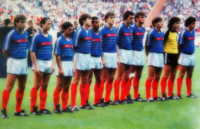 Alors, EURO ? France-Espagne 1984. Finale.