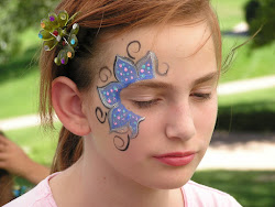 face painting easy simple boyama quick paint kinder very kolay child yuz paintings google children schminken beginners kid adults oernekleri