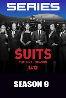 Suits Temporada 9 