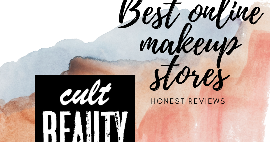 Best Online Makeup Stores