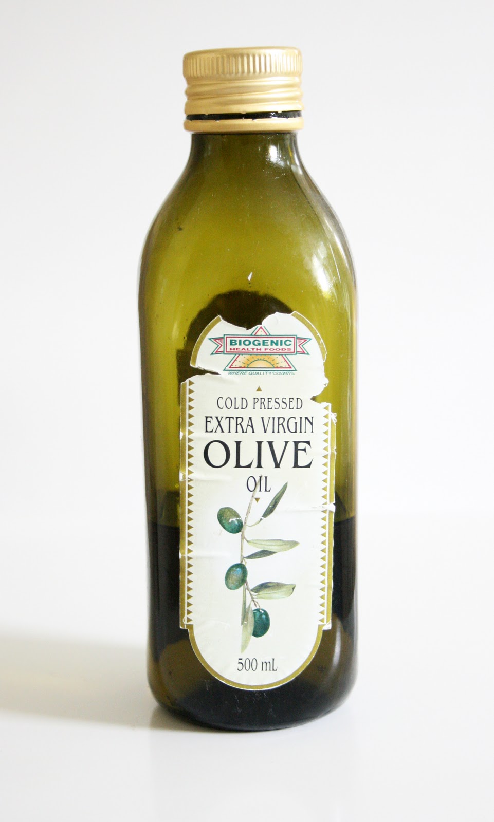 Масло оливковых листьев