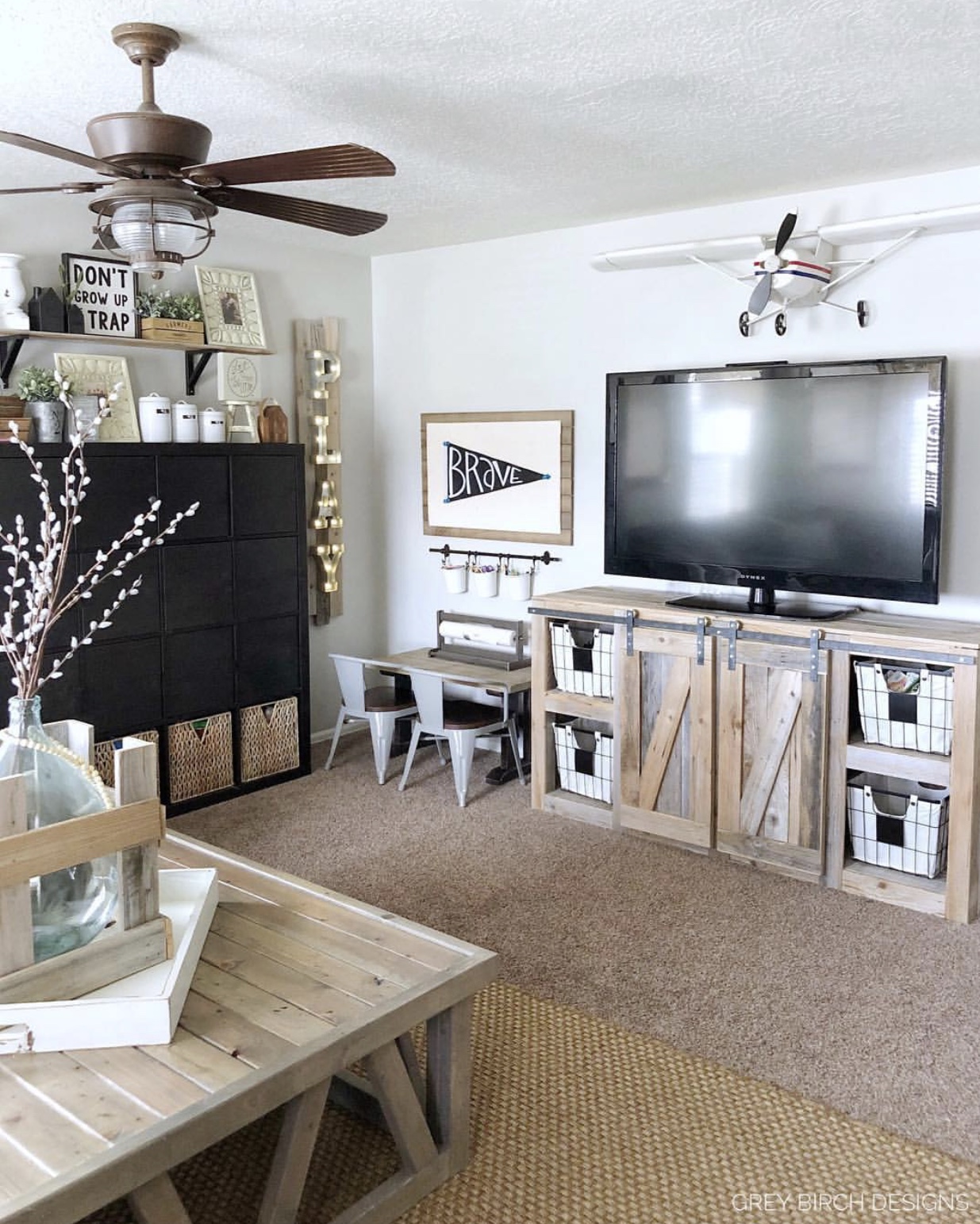 Grey Birch Designs My Paint Colors