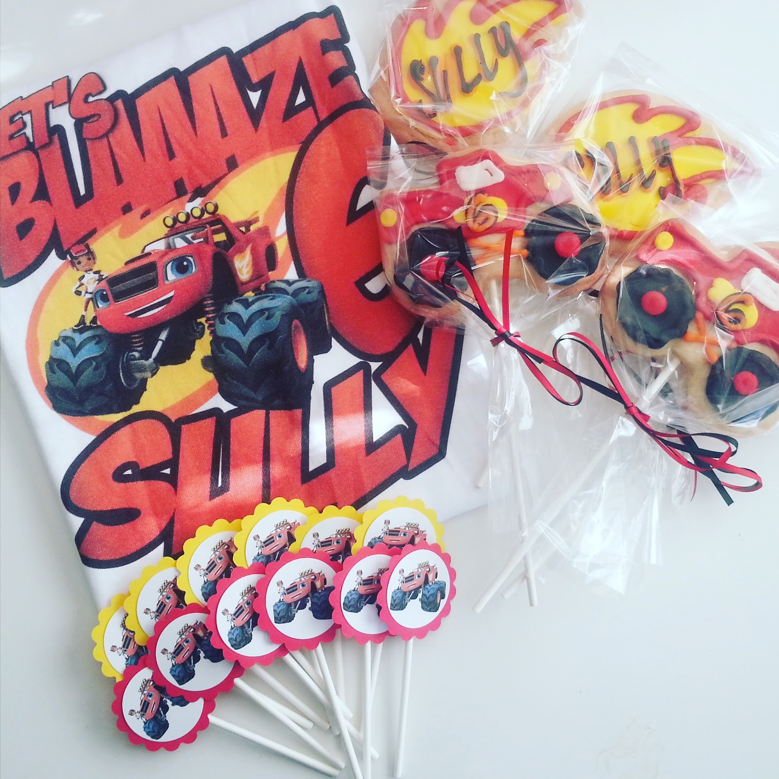 The Kilcoynes Sully's Birthday Party