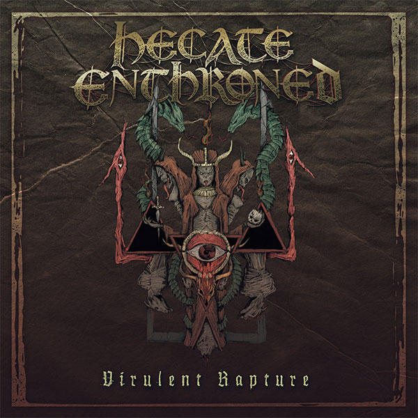 HECATE ENTHRONED