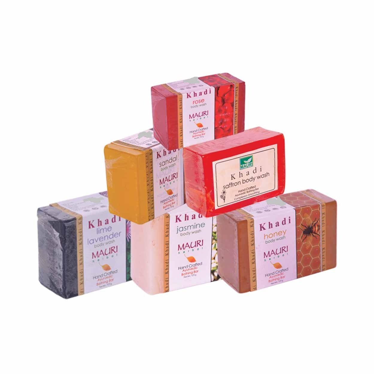 Top Ayurvedic Soaps for glowing & healthy skin