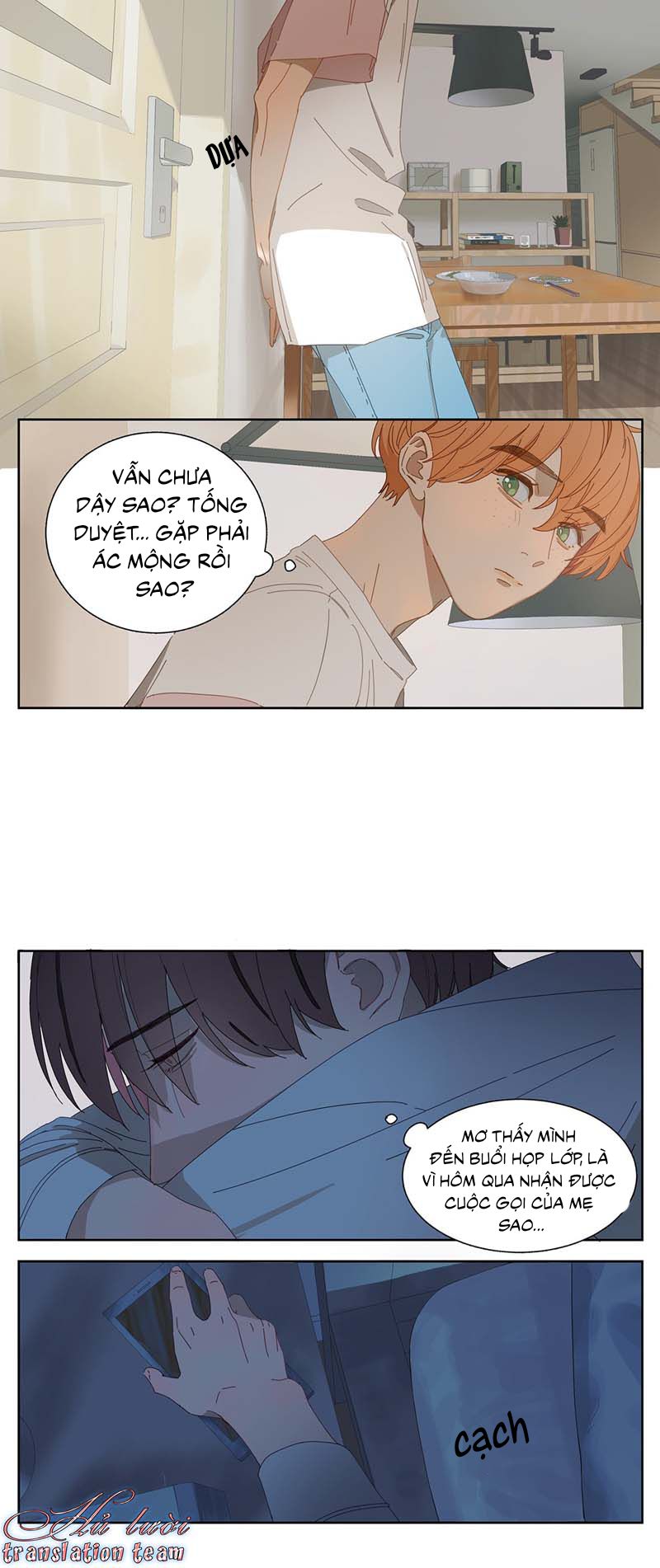 Đọc truyện Điền  loa tiên sinh - Chapter 3