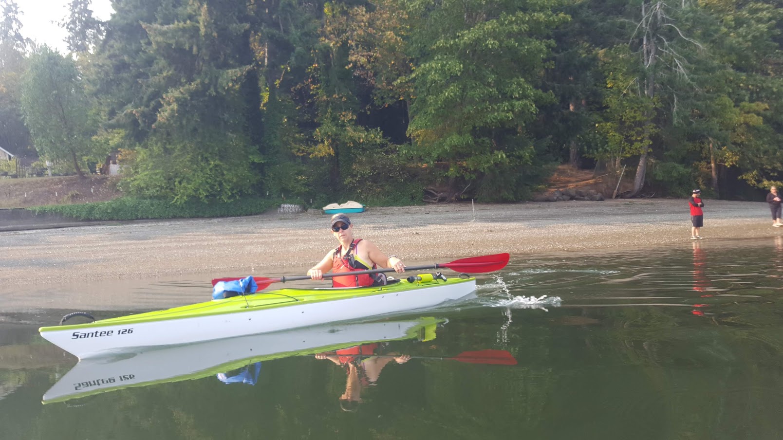 9/10/2020 - Hammersley Inlet, Walker Park, Shelton, WA